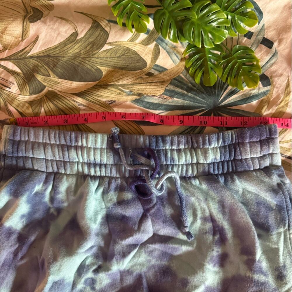 Victorias Secret PINK Cotton Tie Dye Mini Skirt​​ - Picture 6 of 8